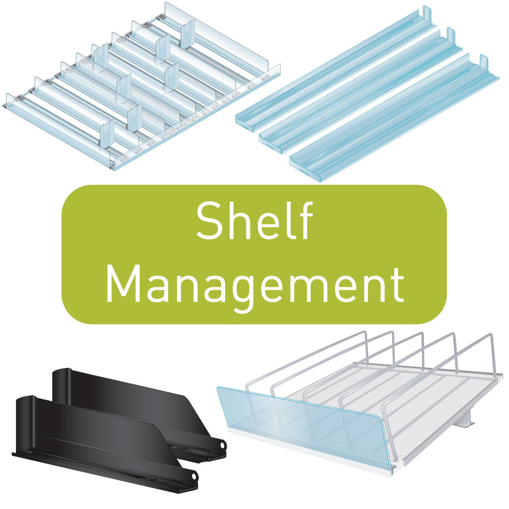 Homepage banner for Shelf Management Systems