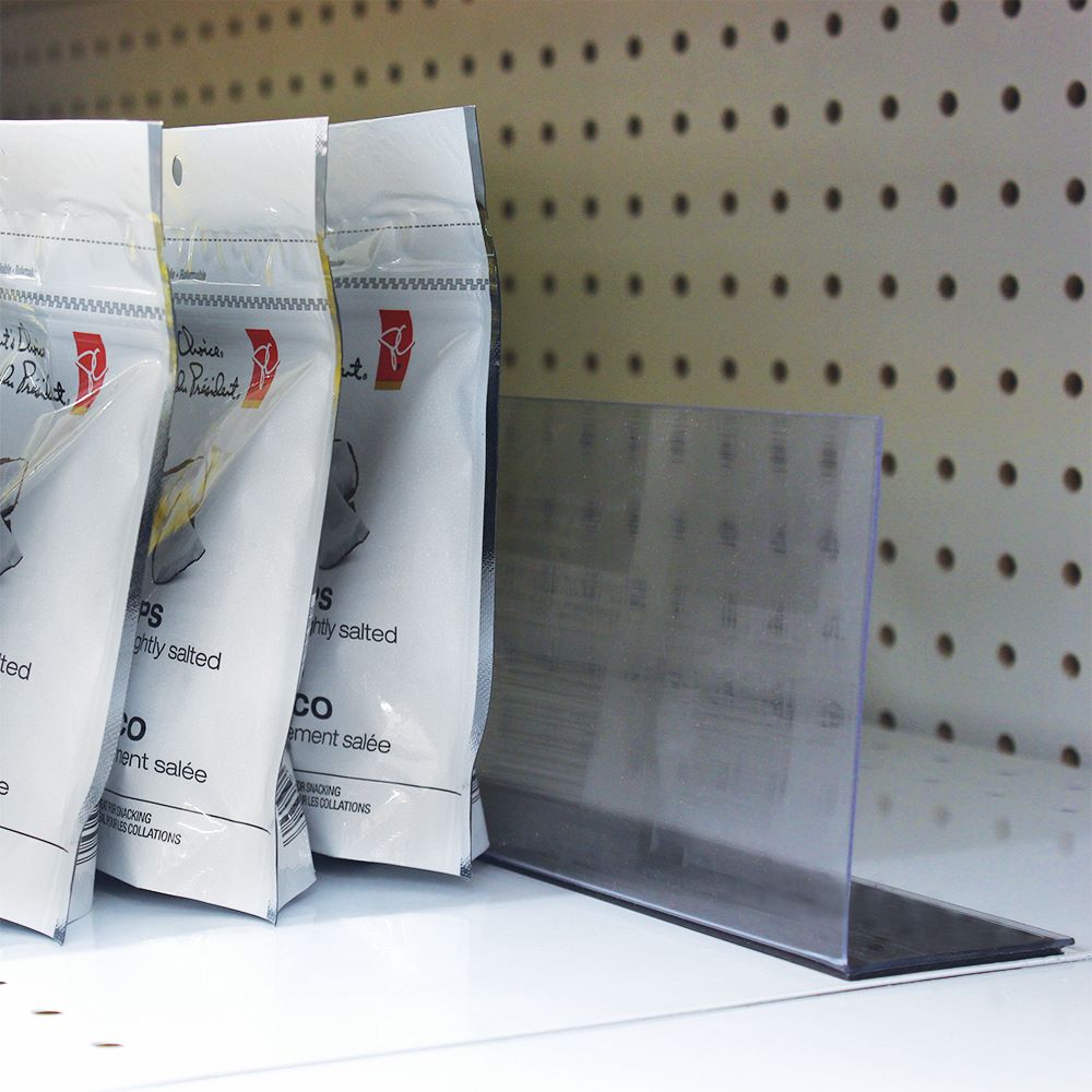 Inventory Saver Shelf Management, kostklip – kostklip®