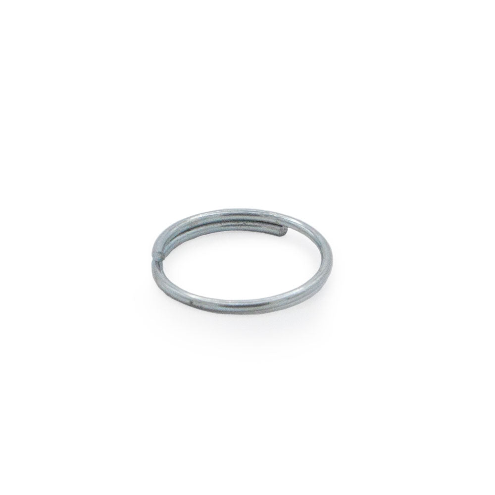 a Metal Split Key Ring