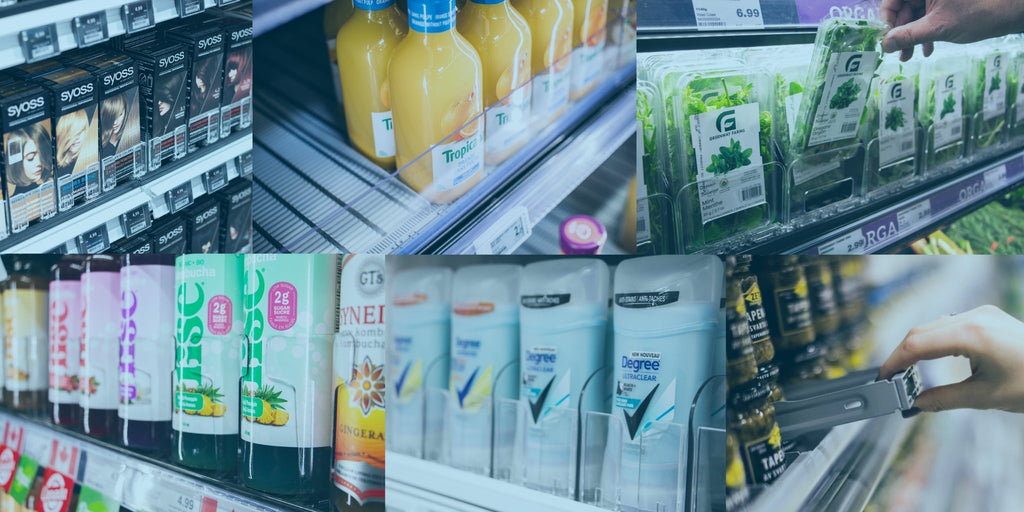 KOSTKLIP® EXPANDS PRODUCT LINE WITH SUSTAINABLE SHELF MANAGEMENT SOLUTIONS