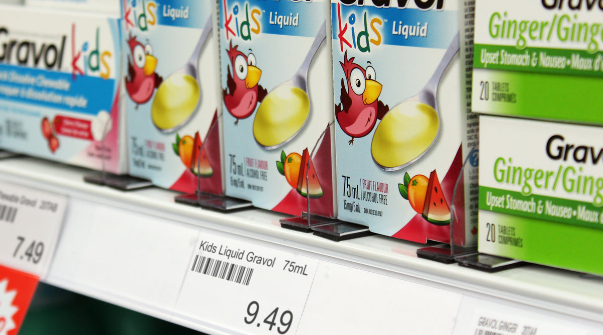 EasytoInstall Shelf Organization Tools kostklip®