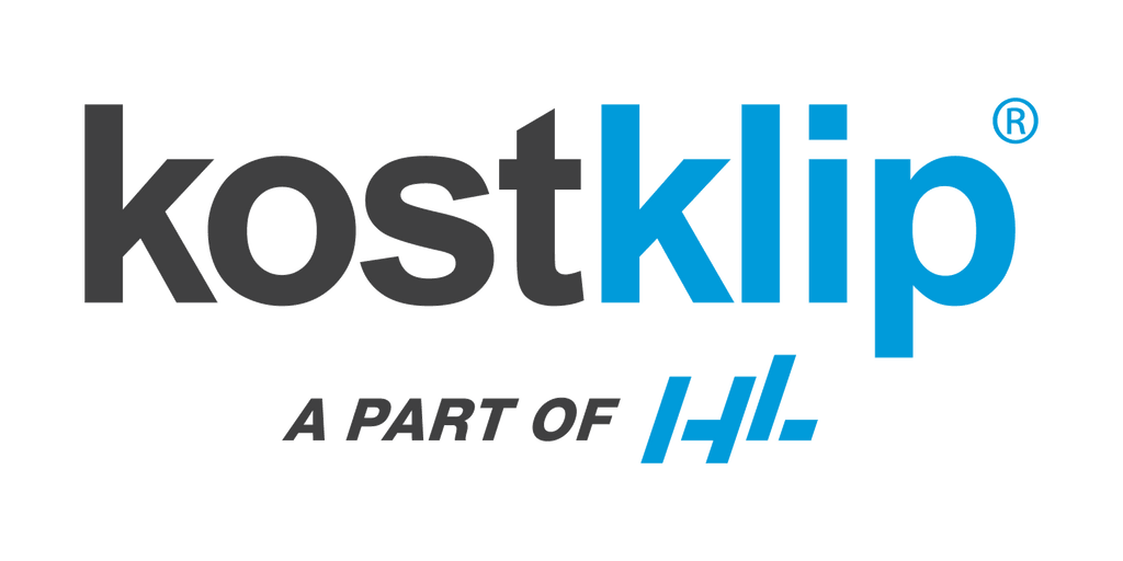 KOSTKLIP® UNVEILS NEW LOOK AS PART OF BRAND EVOLUTION