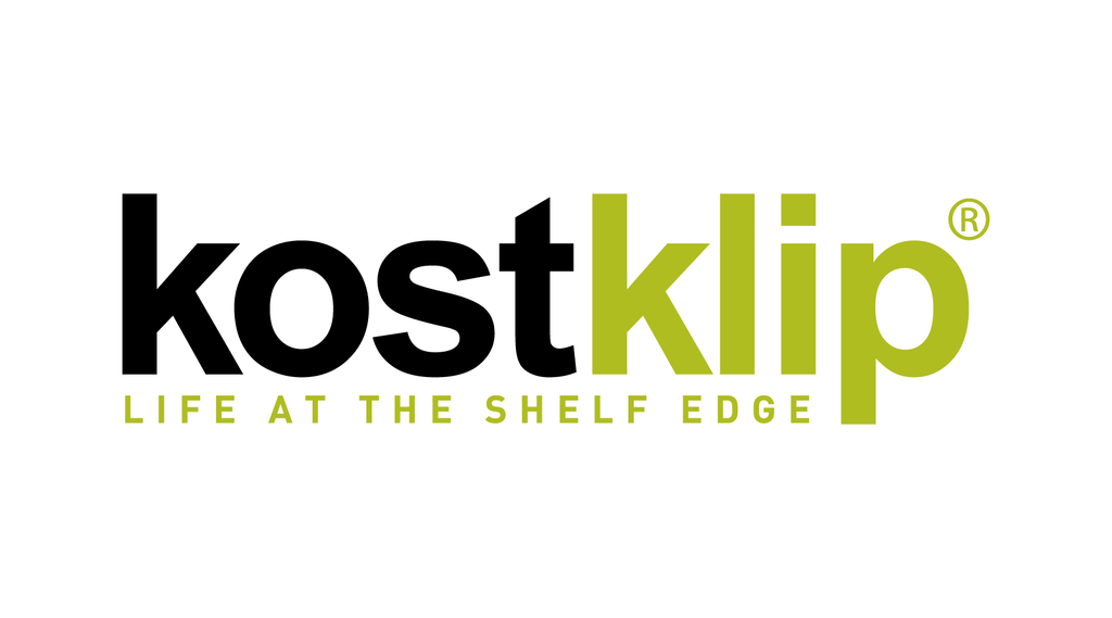 The kostklip logo