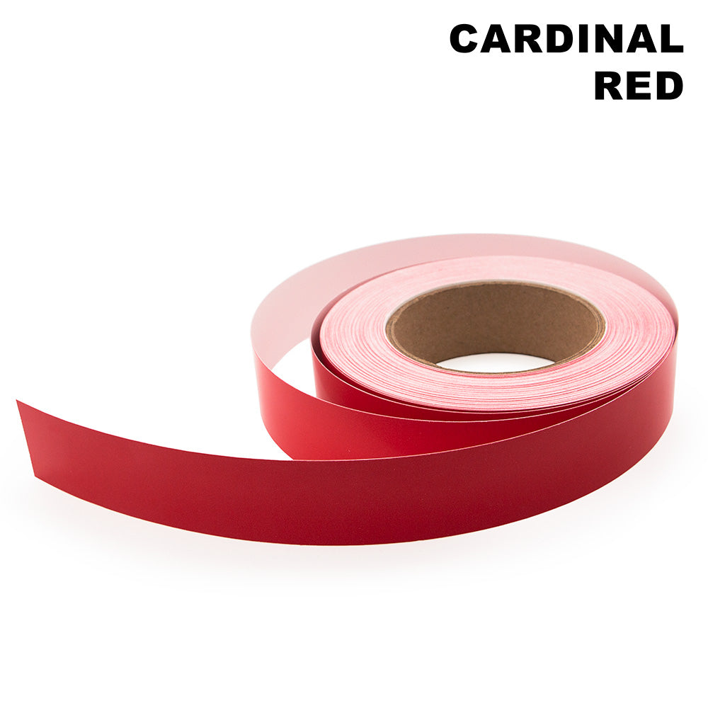 100' Paper ShelfLife Cardinal Red