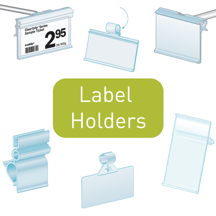 Digital Shelf-Edge Promo Signs – Fixtures Close Up