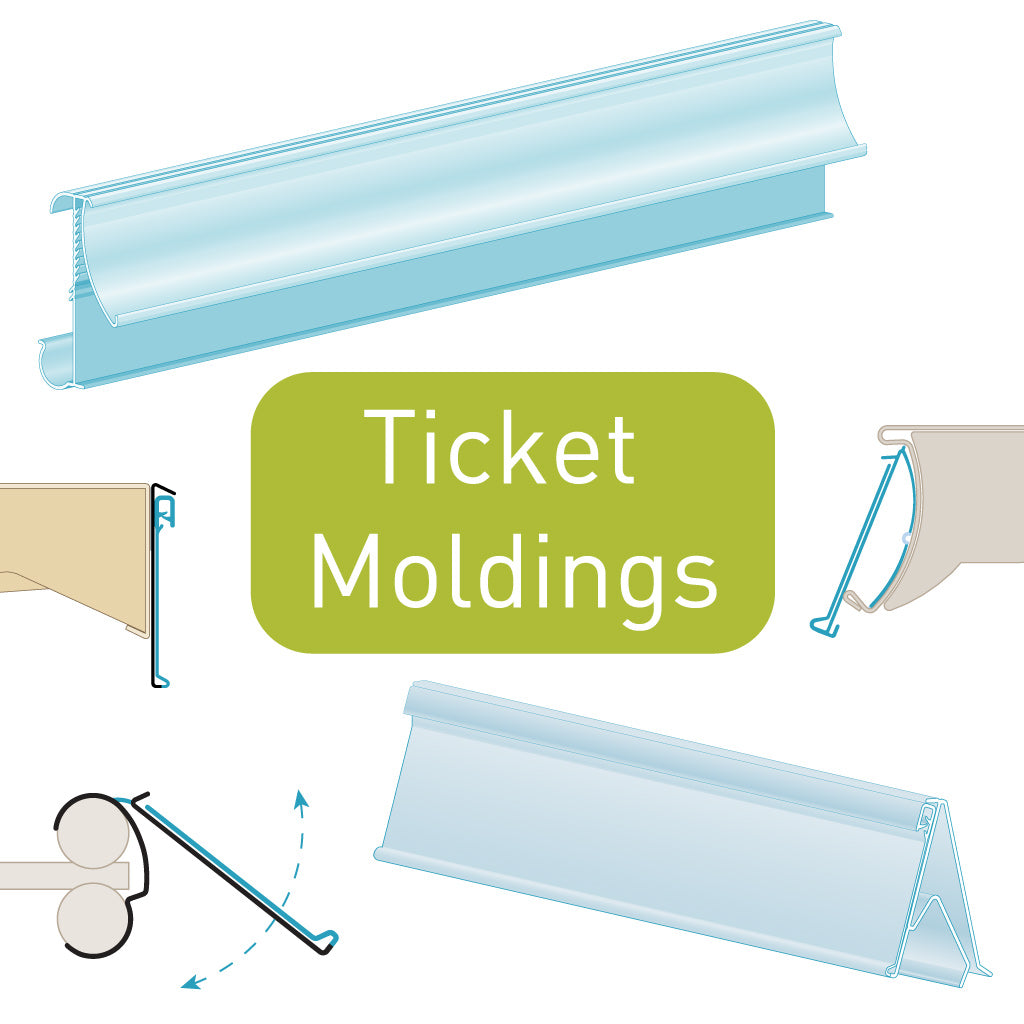 Homepage banner for ticket moldings