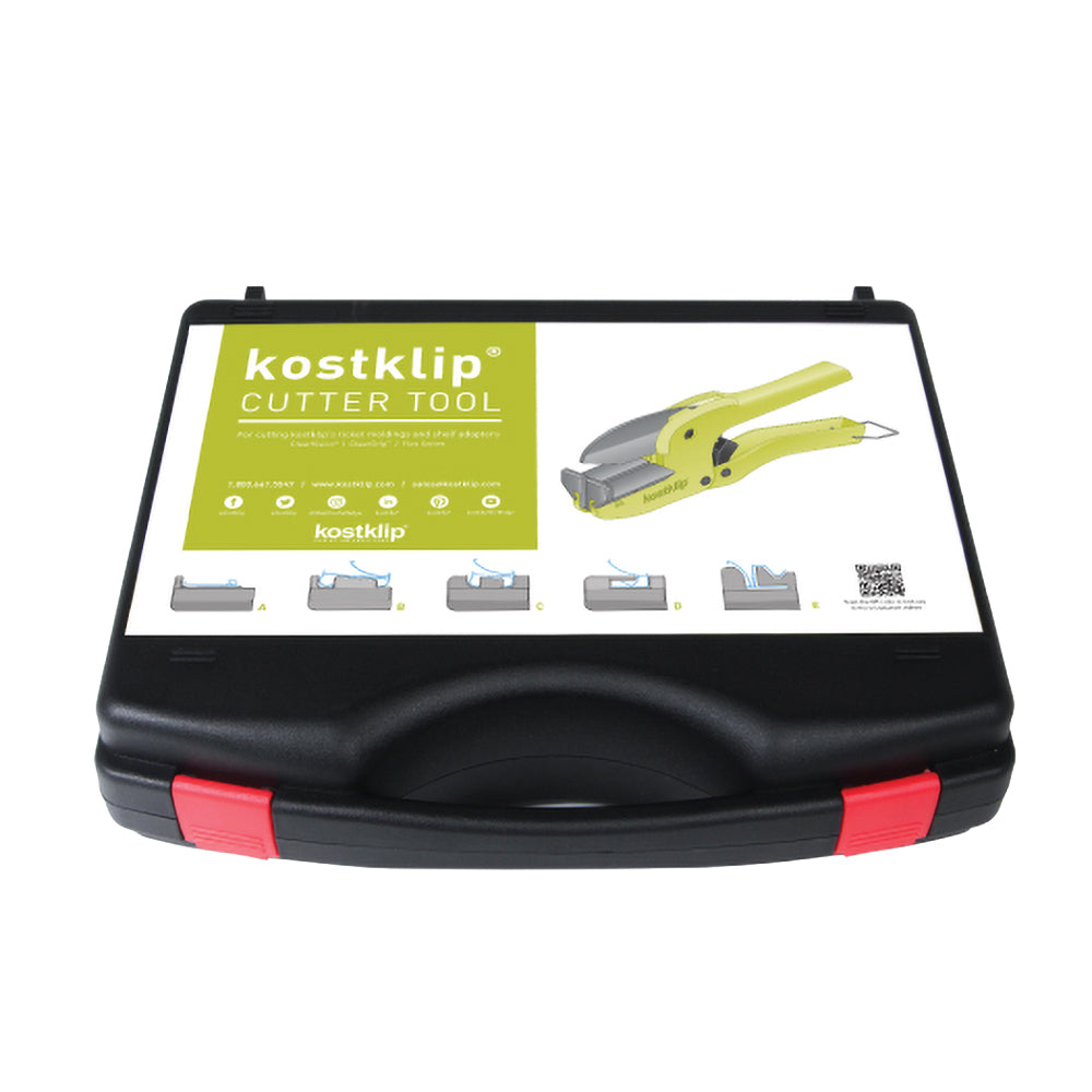 The Kostklip Cutter Tool Kit