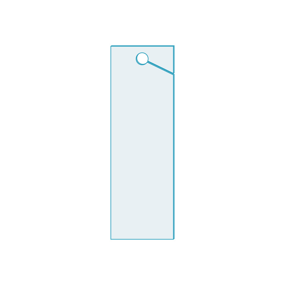 Peg Button Tag Pegboard, Inventory Tag – kostklip®
