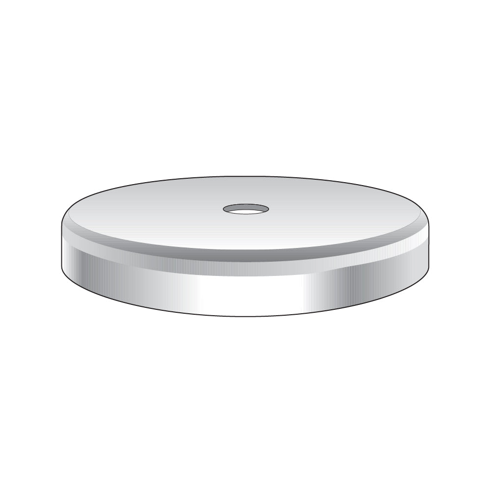 Magnetic Round Base, kostklip – kostklip®