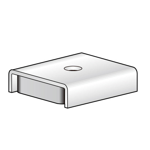 An illustration of the Magnetic Square Base