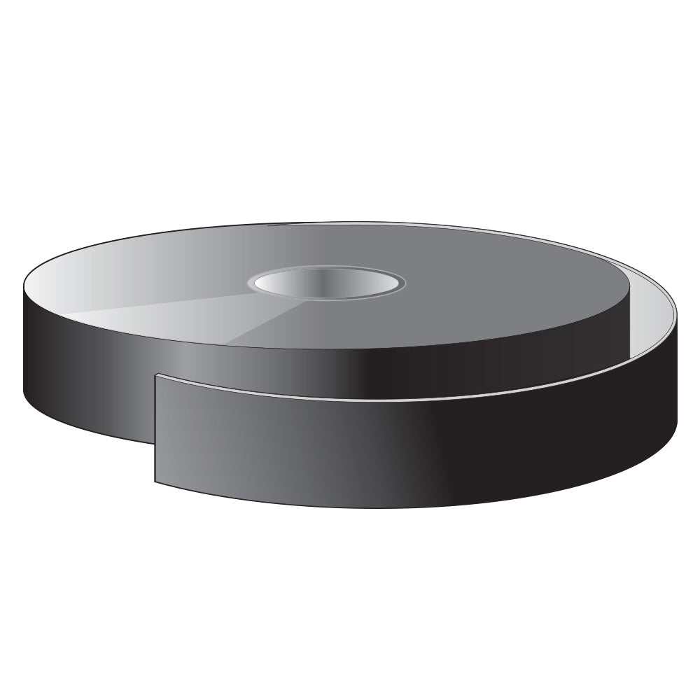 An illustration of the 2" magnetic tape