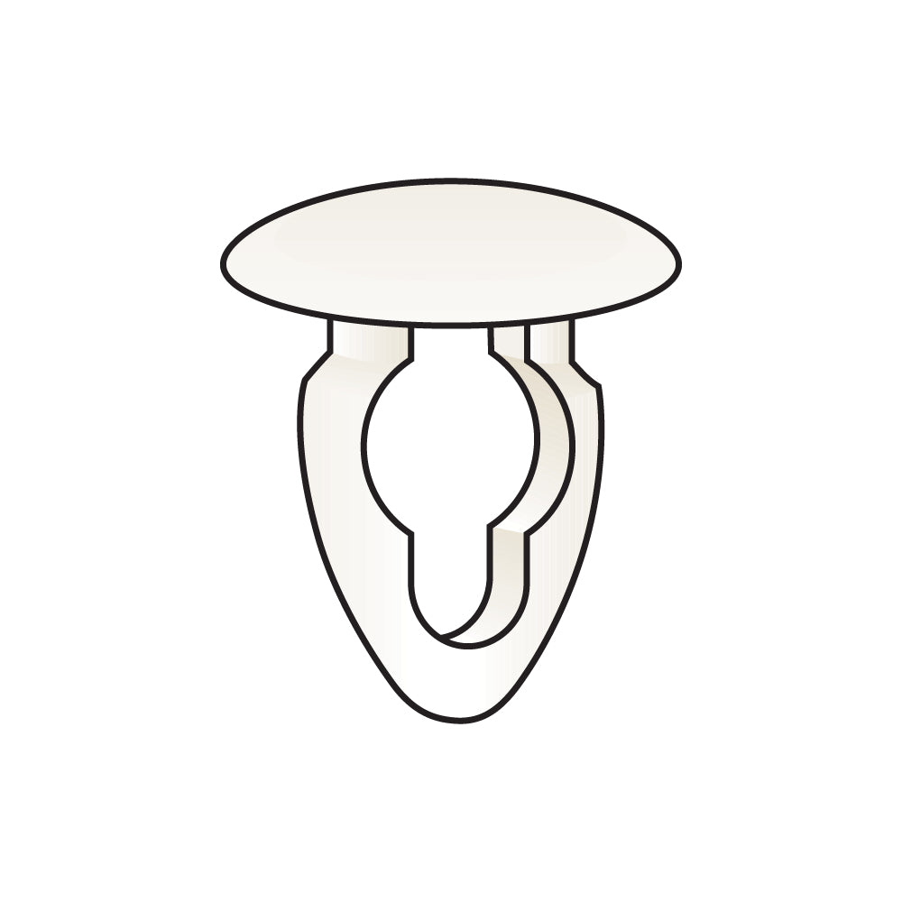 An illustration of the Pushpin for Diamond Hole