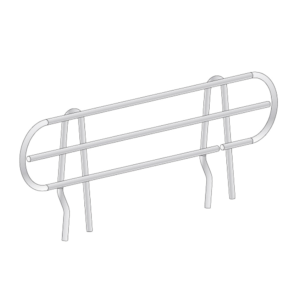 An illustration of the Wire Ledge for Metro Shelf Management