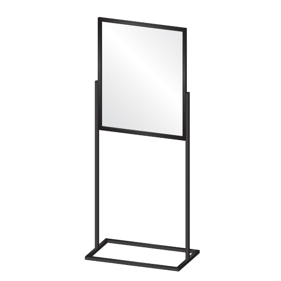 22 x 28 Indoor WalkTalker™, Standard Black – kostklip®