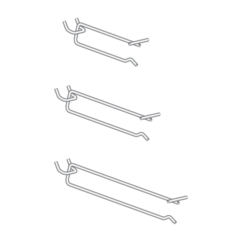 One Piece T Style Scanning Hook 0 187 Galvanized Wire Kostklip one-piece-t-style-scanning-hook-0-187-galvanized-wire-kostklip
